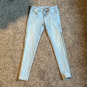 American Eagle 360° Next Level Stretch Jeggings
